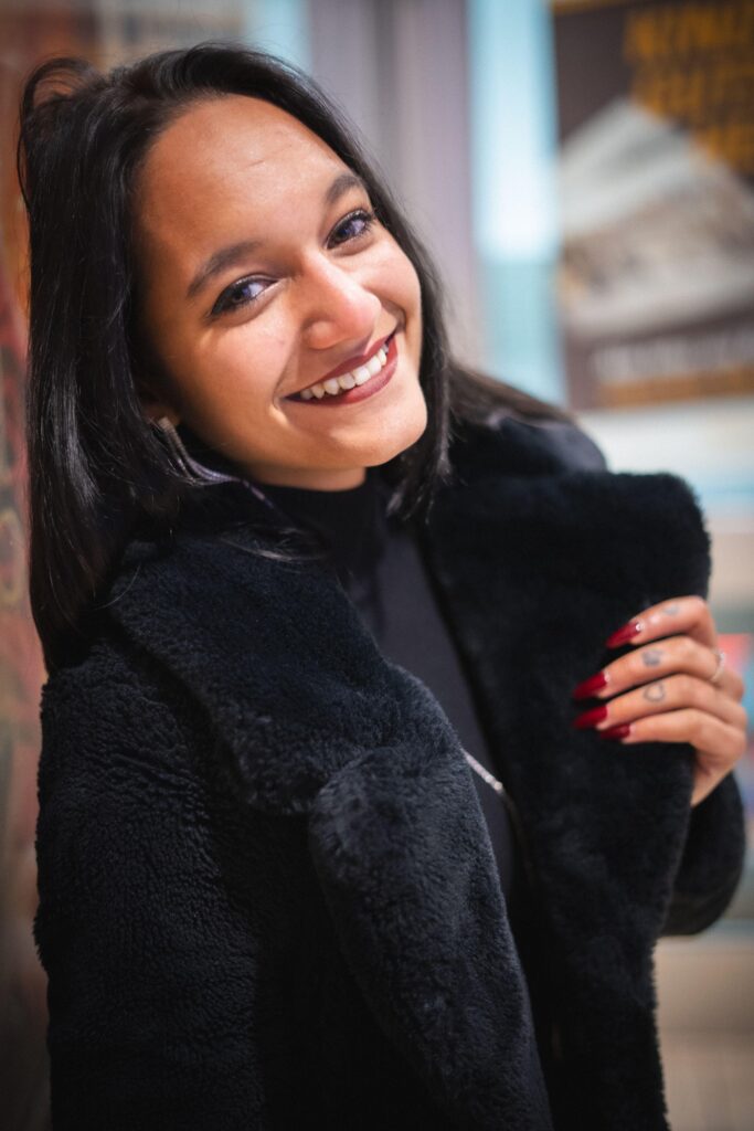 Lisa – Fotografin und Presse der Full Metal Community